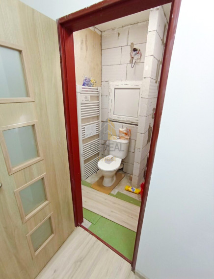 Príjemný jednoizbový byt s balkónom v meste Sečovce