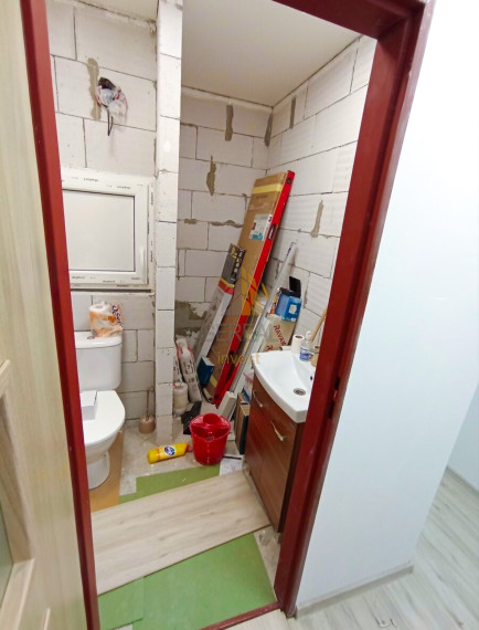 Príjemný jednoizbový byt s balkónom v meste Sečovce