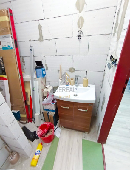 Príjemný jednoizbový byt s balkónom v meste Sečovce