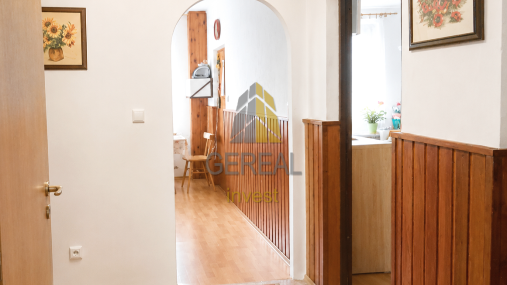 3-izbový byt s balkónom, Strážske