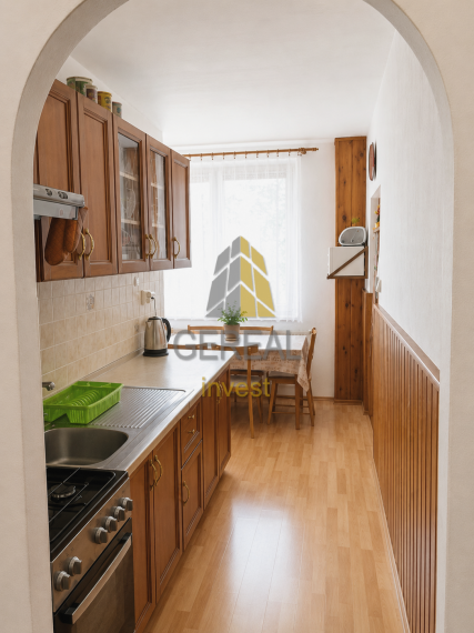 3-izbový byt s balkónom, Strážske