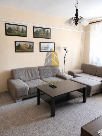 3-izbový byt s balkónom, Strážske