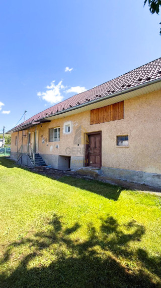3-izbový rodinný dom s rozsiahlym pozemkom – Skrabské