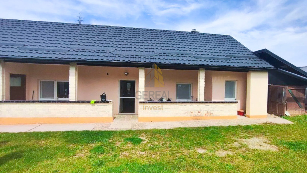 3-izbový rodinný dom pripravený na bývanie, Mokrance