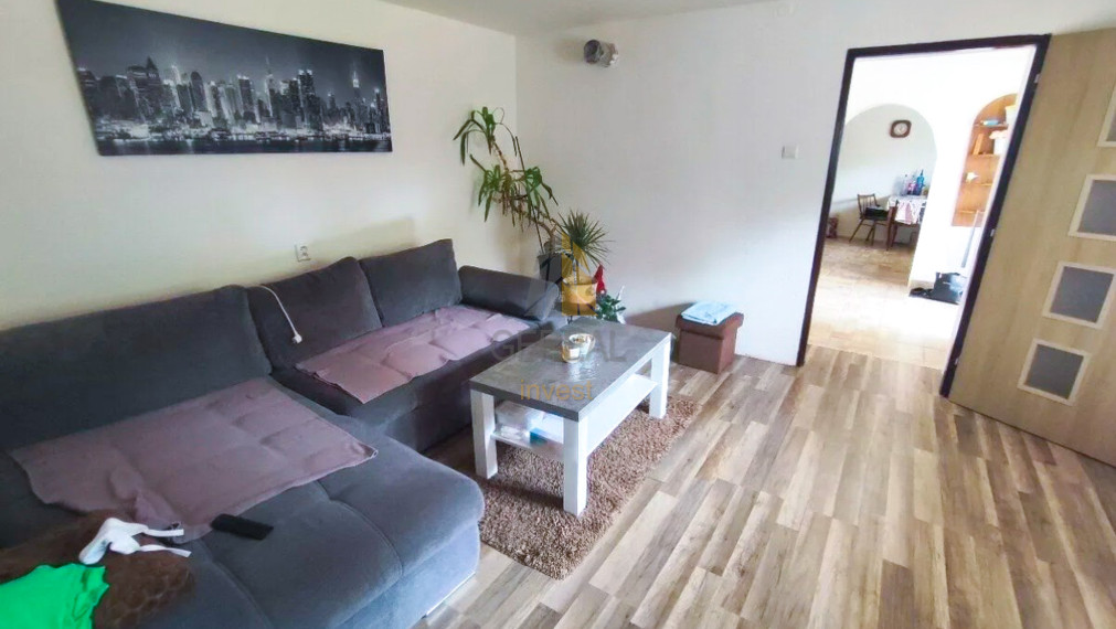 3-izbový rodinný dom pripravený na bývanie, Mokrance