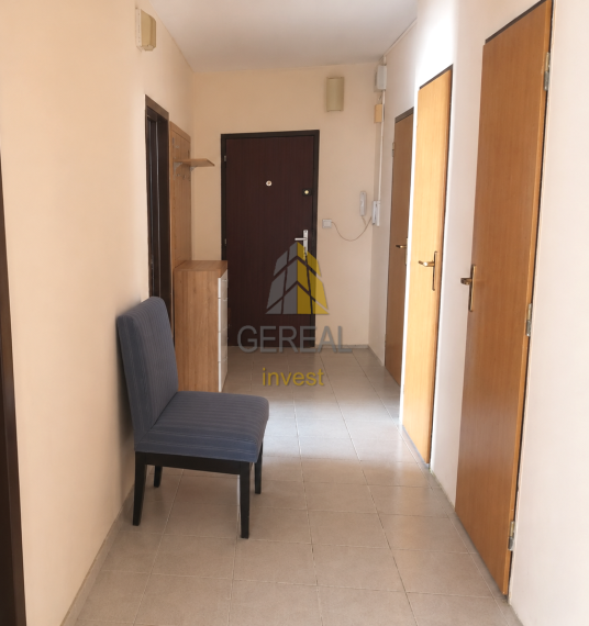 3-izbový byt s balkónom, 68 m2