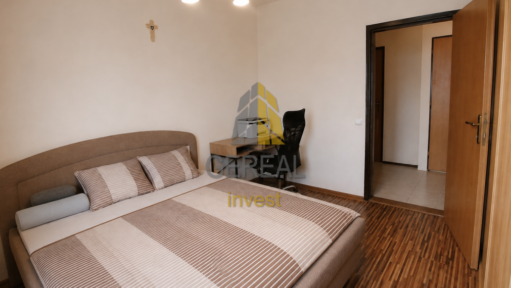 3-izbový byt s balkónom, 68 m2