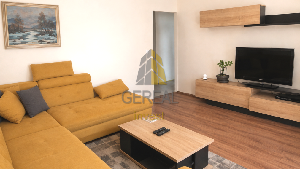 3-izbový byt s balkónom, 68 m2