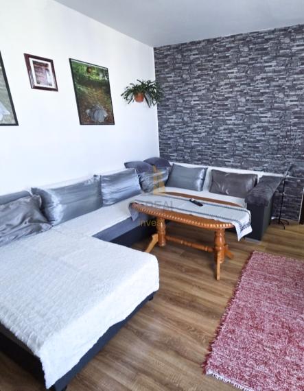Svetlý 3-izbový byt s veľkým balkónom vo vyhľadávanej lokalite mesta Michalovce