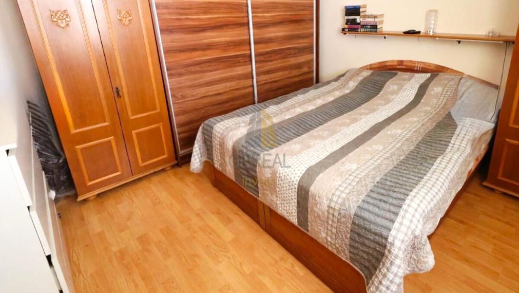 Svetlý 3-izbový byt s veľkým balkónom vo vyhľadávanej lokalite mesta Michalovce