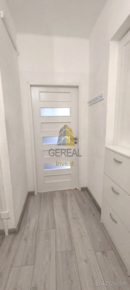 Garsónka na prenájom, ihneď voľná