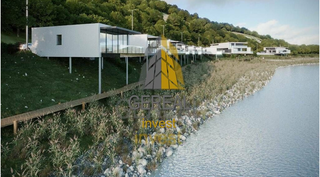 ZEMPLÍNSKA ŠÍRAVA na predaj bungalovy v rezidencii Yacht Village 2 PREDANÉ