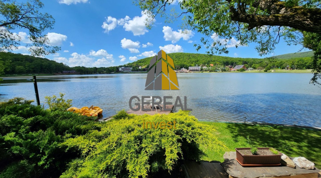 VINNÉ JAZERO - krásna chata pri vode PREDANÉ