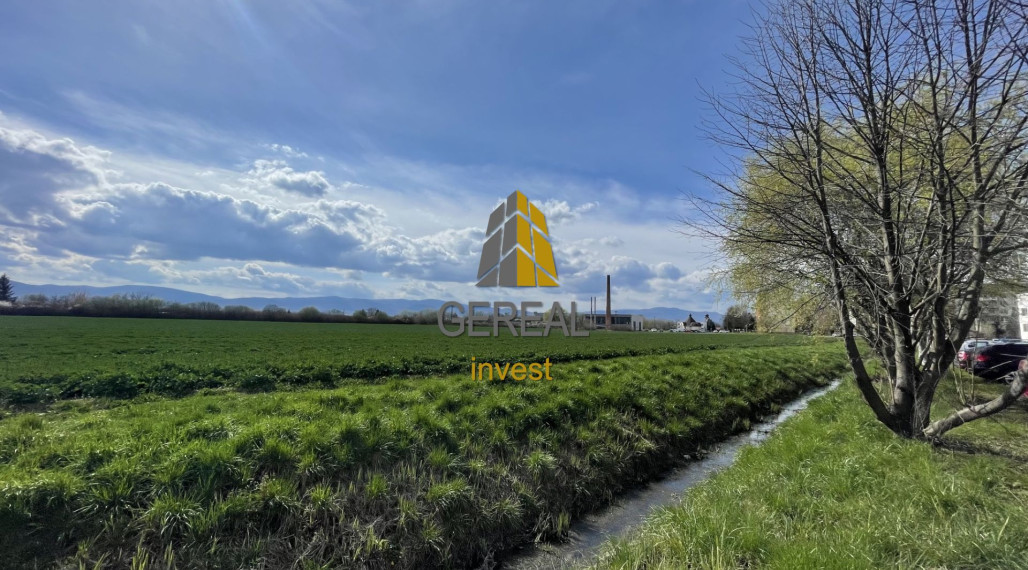 Exkluzívna ponuka! Rozsiahly stavebný pozemok | VRANOV NAD TOPĽOU | Realitná kancelária Bývajte s Nami
