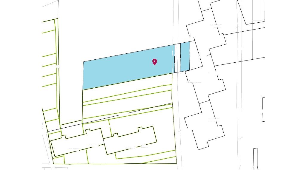 Pozemok na bytovú výstavbu alebo občiansku vybavenosť | TREBIŠOV | Realitná kancelária Bývajte s NAMI