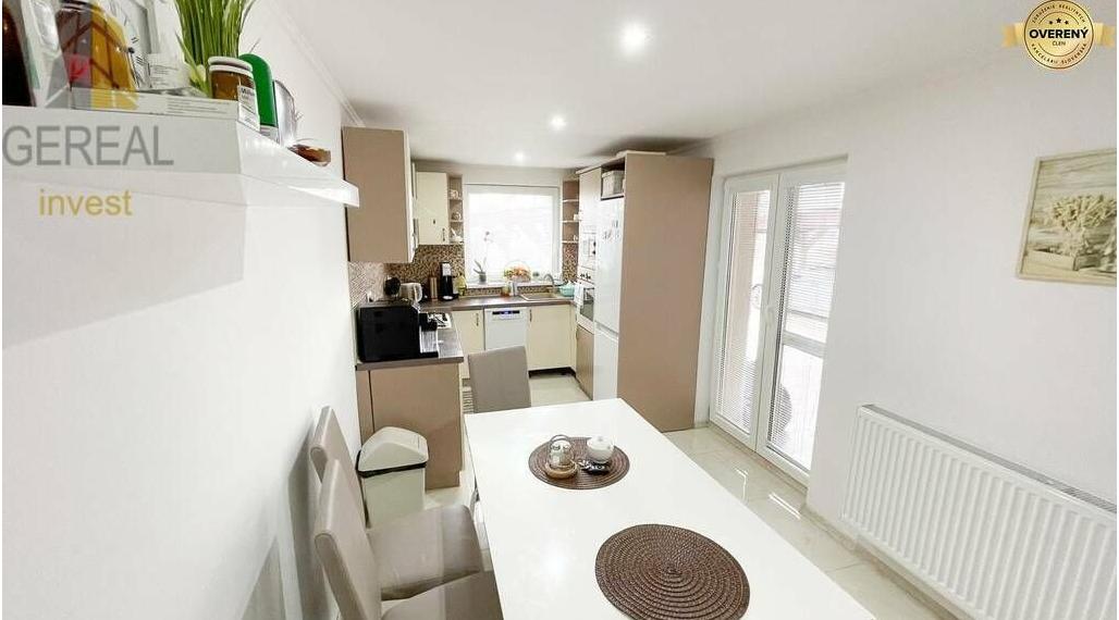 ZNÍŽENÁ CENA! | Na predaj rodinný dom | TREBIŠOV | moderná rekonštrukcia | Realitná kancelária Bývajte s nami!