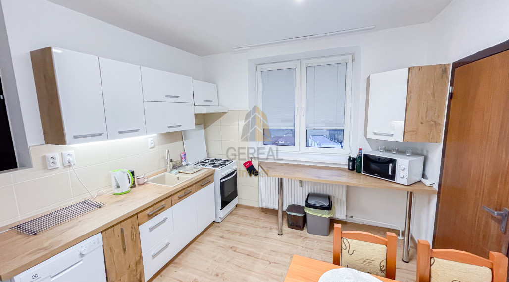 Útulný Trojizbový byt na dlhodobý prenájom v Michalovciach | Realitná kancelária Bývajte s NAMI