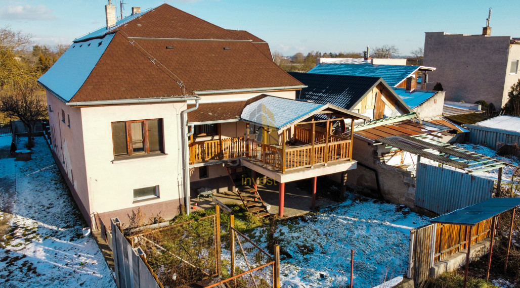 ZNÍŽENÁ CENA | SEČOVCE | 5 izbový rodinný dom | aj na Hypoúver | Realitná kancelária Bývajte s Nami