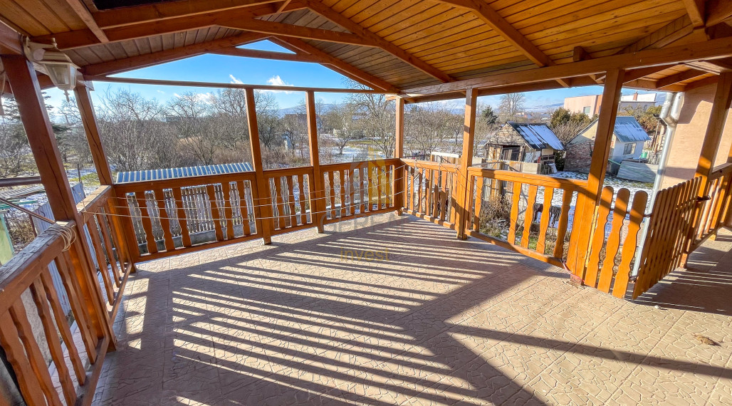 ZNÍŽENÁ CENA | SEČOVCE | 5 izbový rodinný dom | aj na Hypoúver | Realitná kancelária Bývajte s Nami