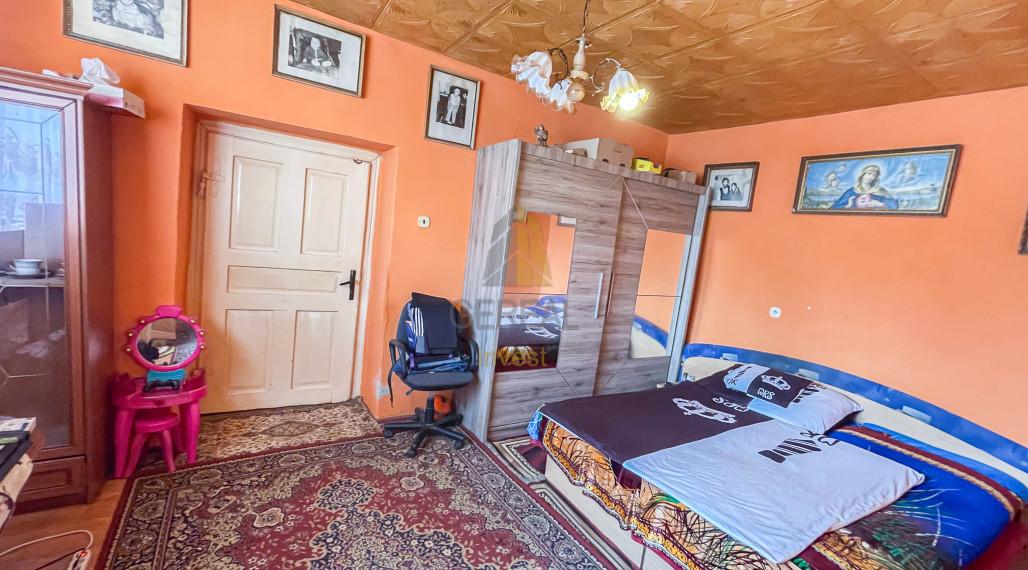 Na predaj | vidiecky rodinný dom v obci SIRNÍK | Realitná kancelária Bývajte s Nami!