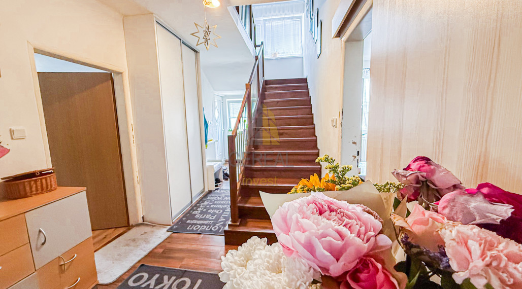 Priestranný dvojpodlažný rodinný dom v Michalovciach | Realitná kancelária Bývajte s NAMI!