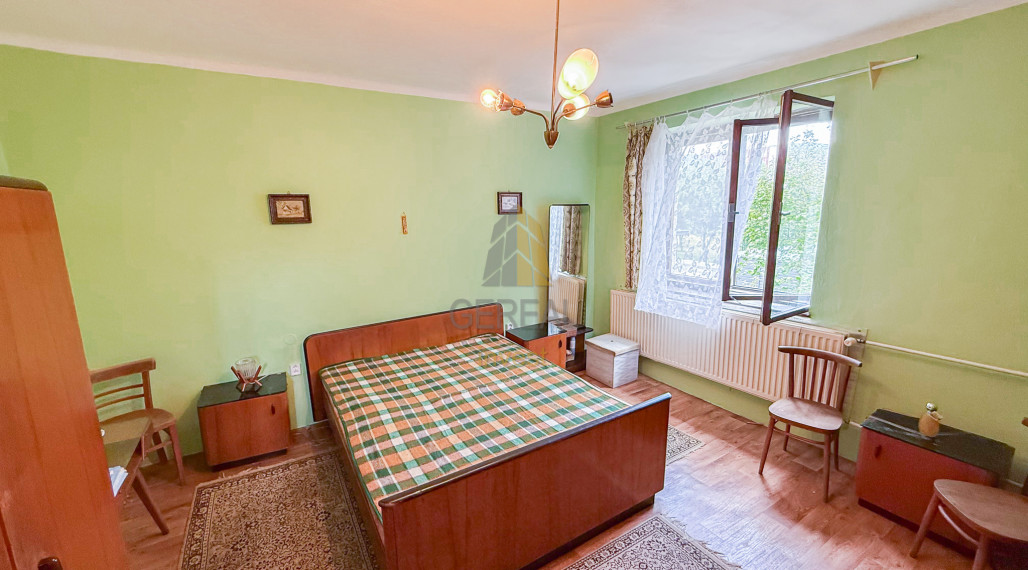 Rodinný dom v Strážskom na predaj | pekný pozemok, 6 izieb, garáž | Realitná kancelária Bývajte s NAMI!