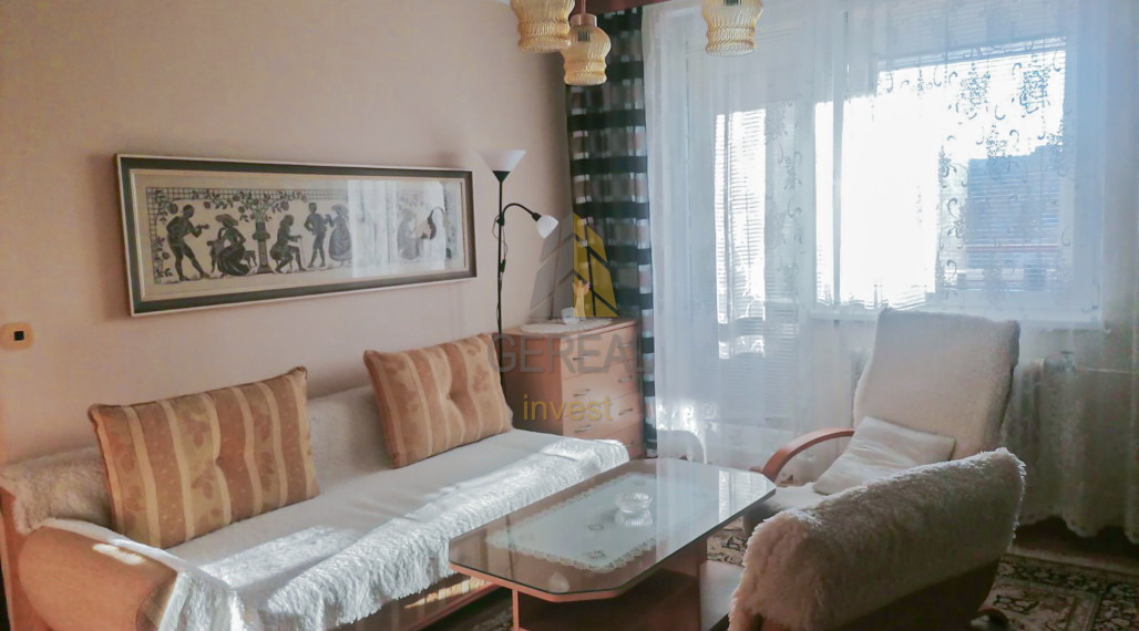 EXKLUZÍVNE IBA U NÁS | Útulný 1-izbový byt na prenájom v centre Michaloviec, Štefánikova ulica | Bývajte s Nami!