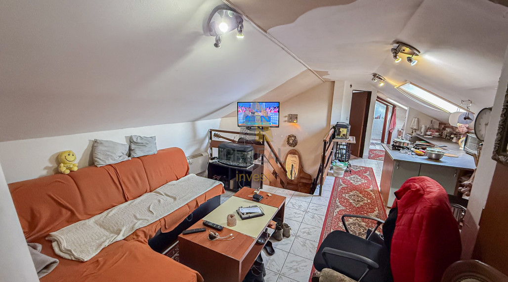 EXKLUZÍVNE LEN U NÁS! | Budova / investičná nehnuteľnosť iba 6 km od Humenného | Bývajte s Nami