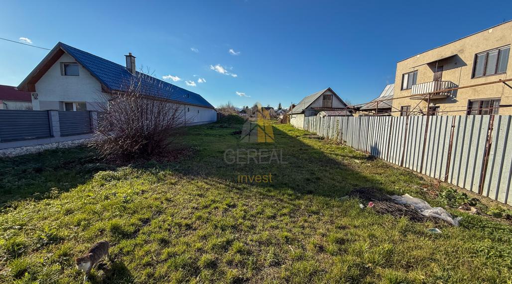 Stavebný pozemok v Trebišove | Realitná kancelária Bývajte s Nami