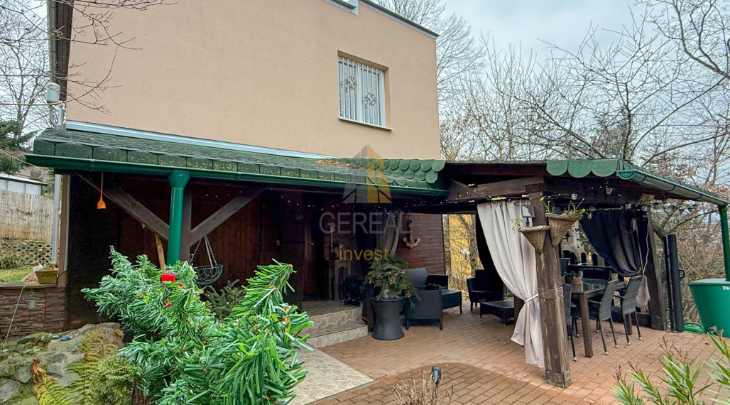 EXKLUZÍVNE | Kompletne zrekonštruovaná chata na Medvedej hore | Zemplínska šírava | Realitná kancelária Bývajte s Nami