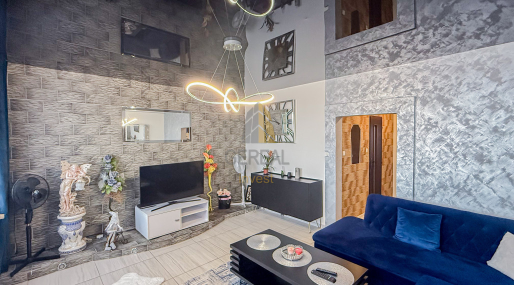 Predaj | Kompletne zrekonštruovaný 3-izbový byt s balkónom v Michalovciach | Bývajte s NAMI