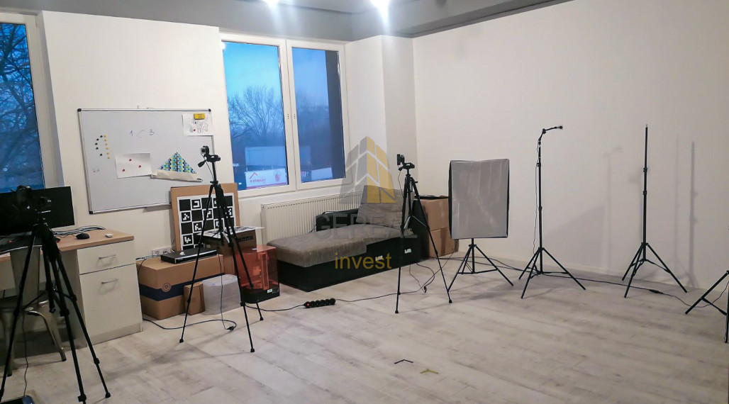 Moderné komerčné a administratívne priestory | Exkluzívne | MICHALOVCE | Bývajte s Nami