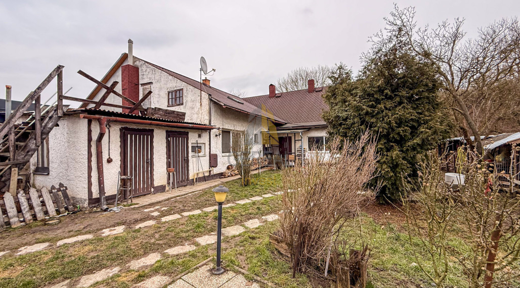 EXKLUZÍVNE | Rodinný dom s veľkorysým pozemkom v blízkosti centra Humenného | Bývajte s Nami