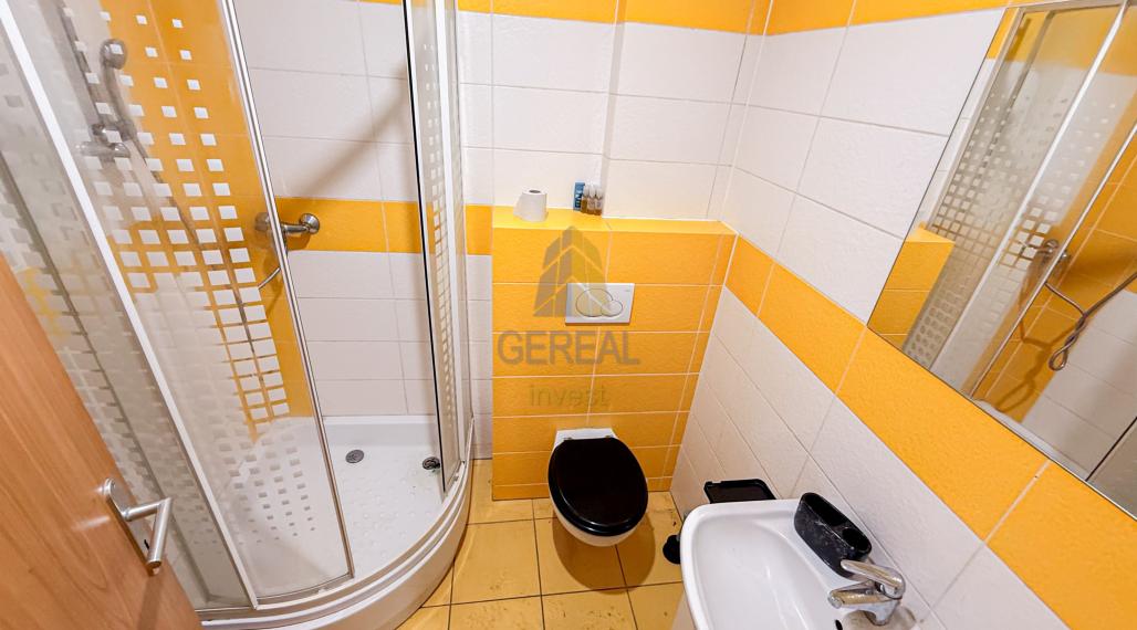 Štýlová garzónka s výhľadom na Tatry – Poprad, centrum | Bývajte s Nami