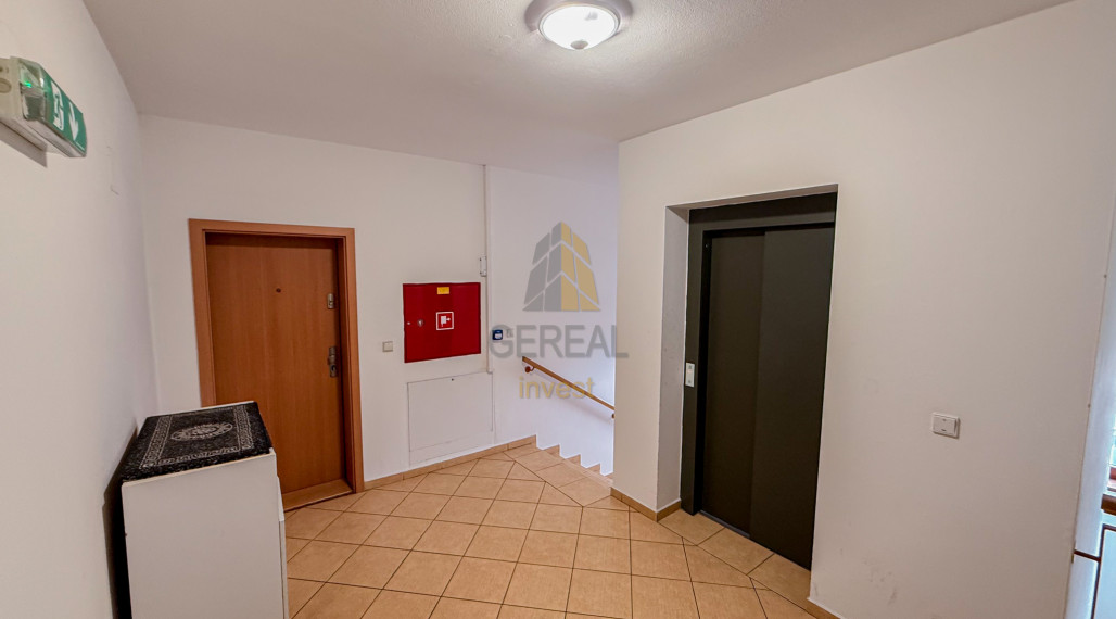 Štýlová garzónka s výhľadom na Tatry – Poprad, centrum | Bývajte s Nami