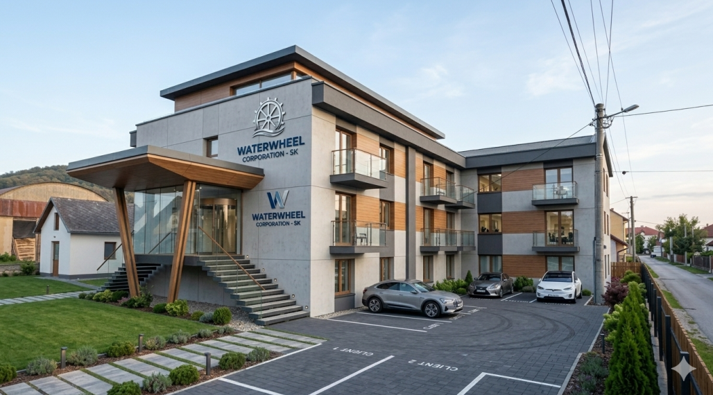 INVESTIČNÝ PROJEKT: Multifunkčný objekt so širokým komerčným potenciálom – len 6 km od Humenného