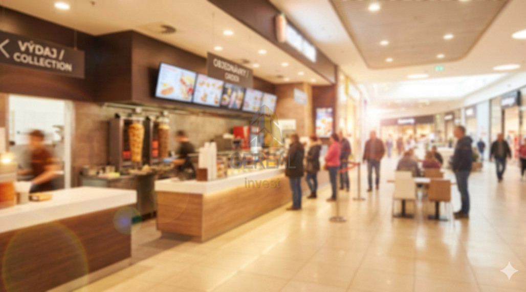 MICHALOVCE | Predaj zabehnutej gastro prevádzky s 10-ročnou históriou a kompletným know-how | Bývajte s Nami