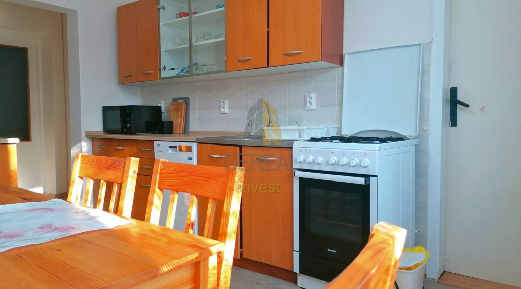 PRENÁJOM | Slnečný 3-izbový byt so samostatným vstupom | Michalovce, Pod Hrádkom | Exkluzívne