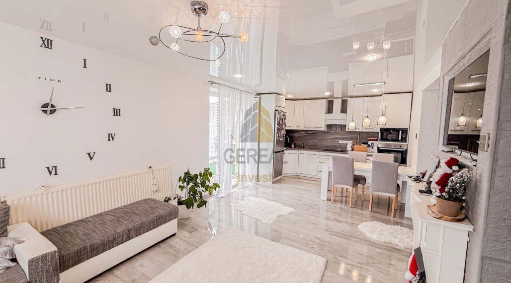 Kompletne zrekonštruovaný rodinný dom s podnikateľským objektom v obci Hraň | BÝVAJTE s nami