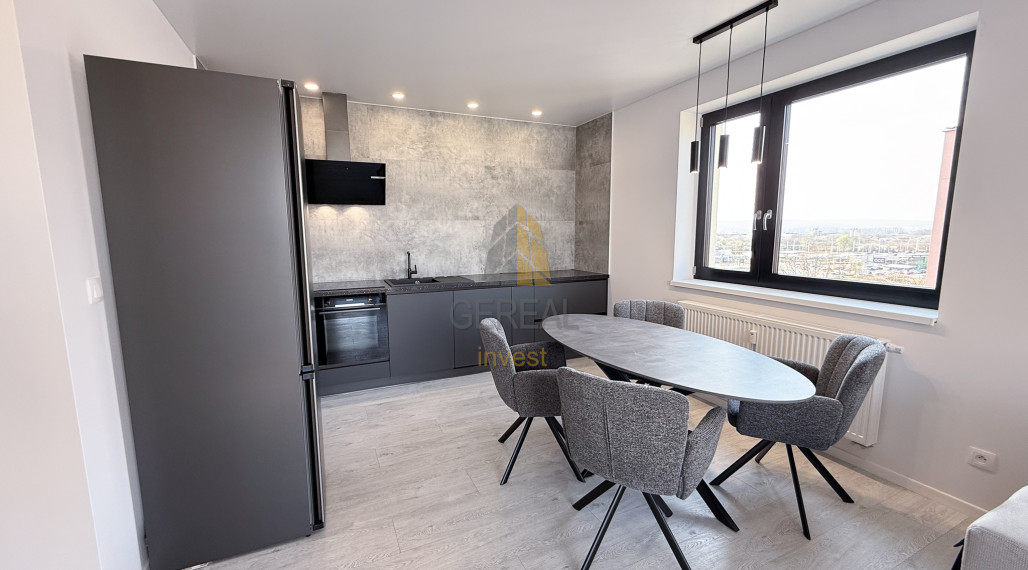 Exkluzívna ponuka | Štýlový penthouse s panoramatickým výhľadom v Michalovciach | BÝVAJTE s nami