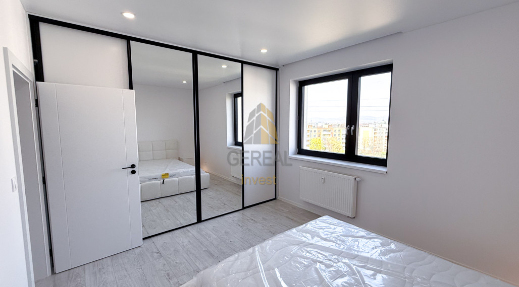 Exkluzívna ponuka | Štýlový penthouse s panoramatickým výhľadom v Michalovciach | BÝVAJTE s nami