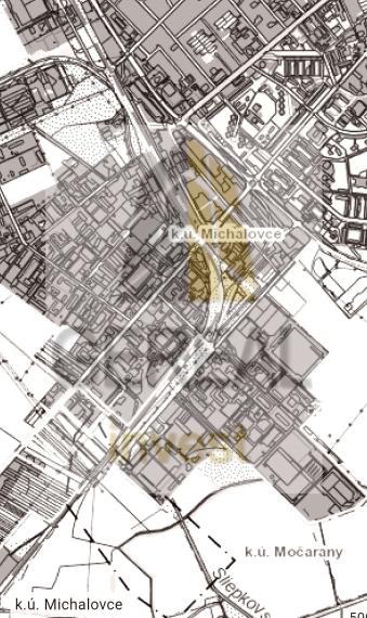 Pozemok na podnikateľské účely