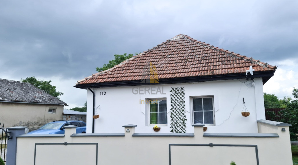 Predaj | Rodinný dom na priestrannom pozemku | obec Vojka | BÝVAJTE s nami