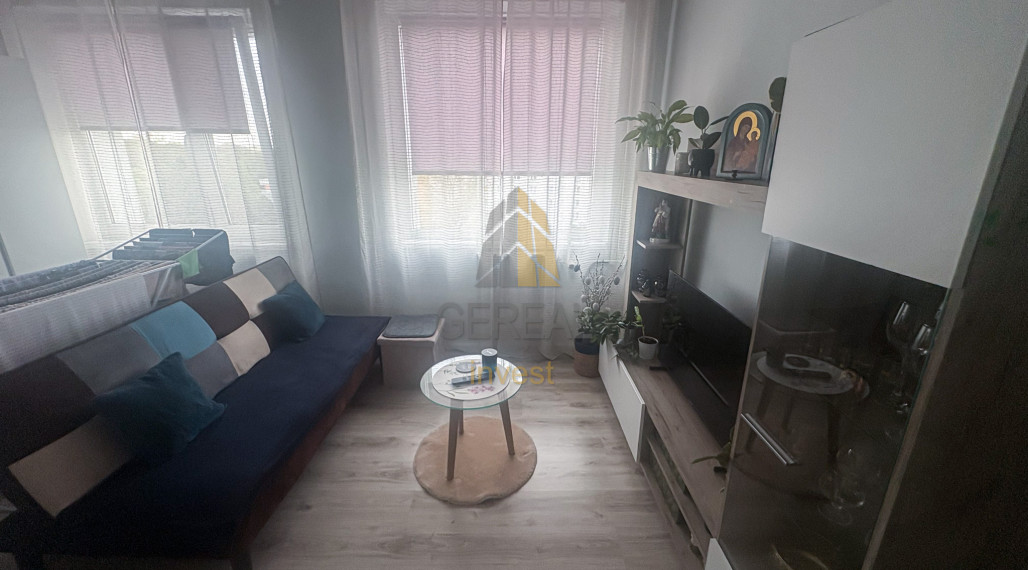 Predaj | Moderný 1,5-izbový byt vo vyhľadávanej lokalite Trebišova | BÝVAJTE s nami