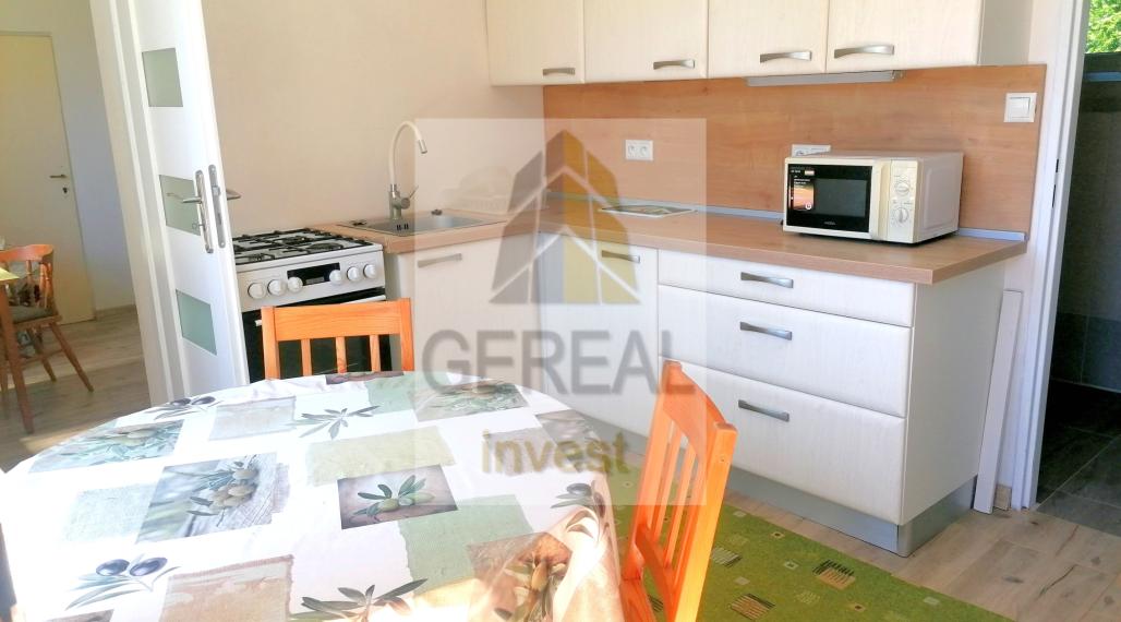 1- izbový zariadený apartmán na prenájom