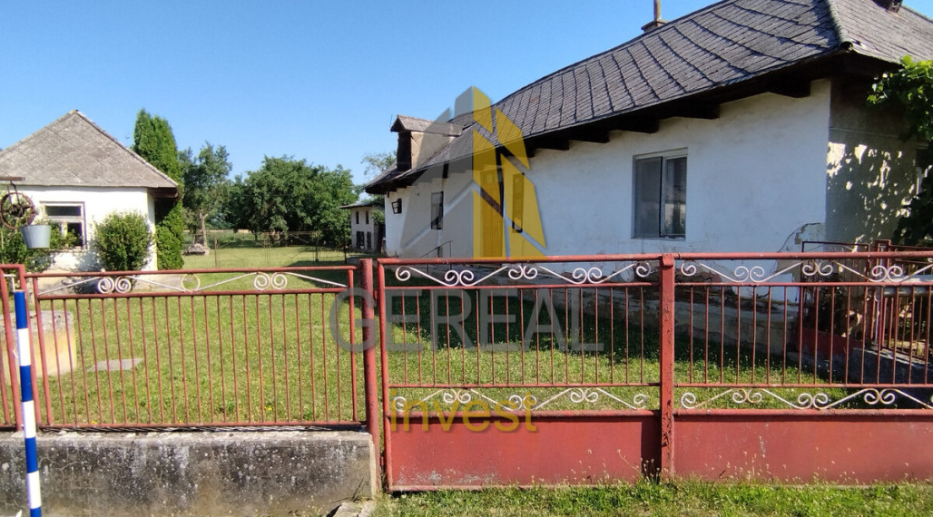 Vidiecky dom s pozemkom v obci Tušice