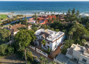 Exkluzívny predaj luxusnej vily v prestížnej lokalite Guadalmina, Španielsko - fotografia 20