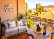 Exkluzívny plážový mezonetový apartmán – Playa de las Américas, Tenerife Juh - fotografia 1