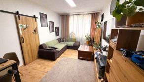 Priestranný 3-izbový byt - Michalovce - fotografia 1