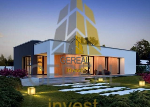 NOVOSTAVBA rodinného domu Košice